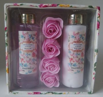 The best selling body care gift set