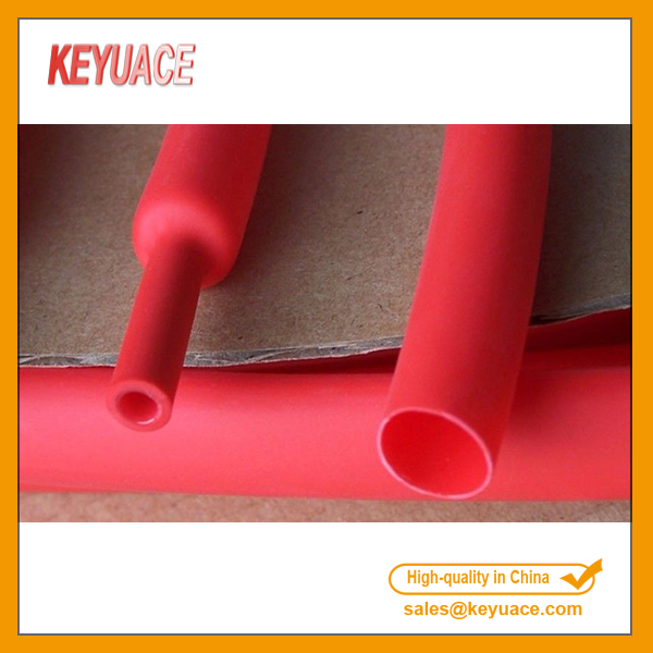 adhesive lined heat shrinkable tube