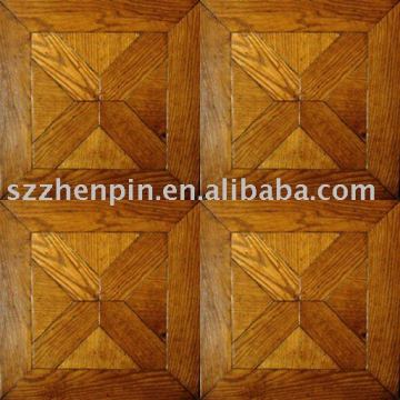 ljx-parquet-051 oak art parquet flooring
