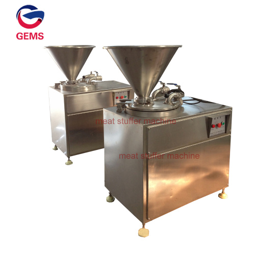 Automatic Hydrolic Vacuum Sausage Filler