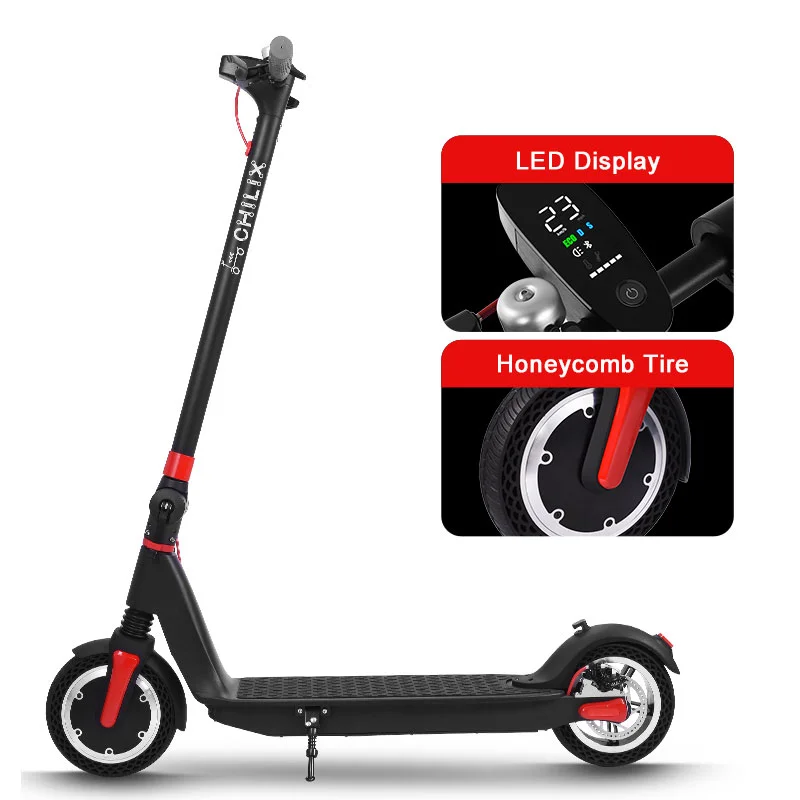 off Road E Mobility Electrical 1000W Trike 1500W Bicycle Bike Mobility 2000W Wholesale Electric Motor 8.5 Folding Scooter