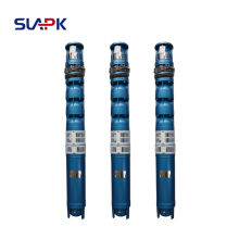 5.5kW High Head Submersible Pump 10m3/h 108m Pumping