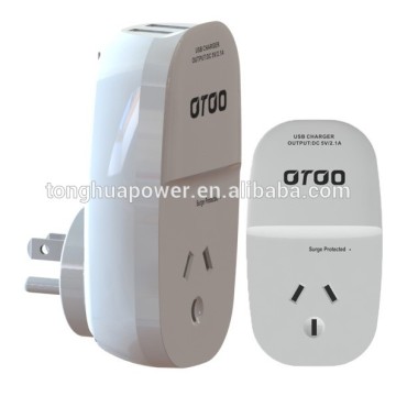 Universal Travel Charger Power Plug Adapter US/UK/EU/AU