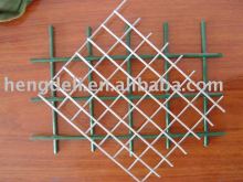Galvanised welded wire mesh netting