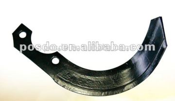 kubota power tiller blade,tiller blade,rotary blade,rotavator tiller,tiller blades,cultivator shovels