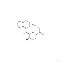 Tofacitinib CAS: 477600-75-2 99 ٪