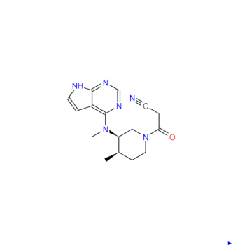 Tofacitinib CAS: 477600-75-2% 99