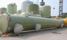 FRP Water storage tank