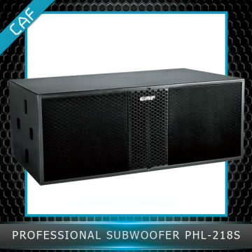 18 inch outdoor subwoofer speaker