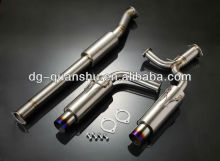 exhaust systems for EVO X
