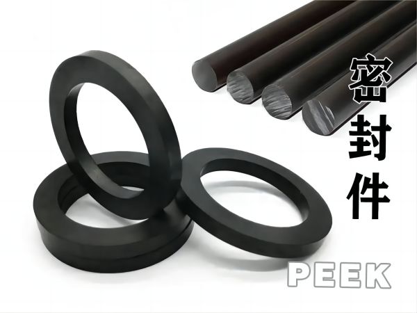 PEEK sealing ring 04