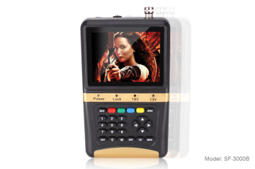 HD DVB-S2 Satellite finde meter Mpeg4 USB PVR SF-3500