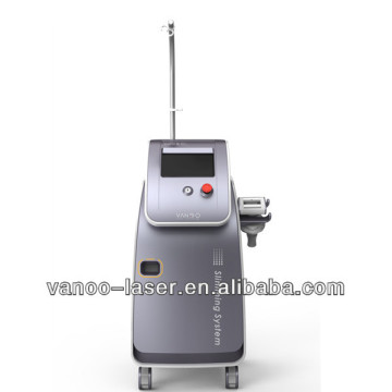 Vacuum Therapy Machine cellulite loss