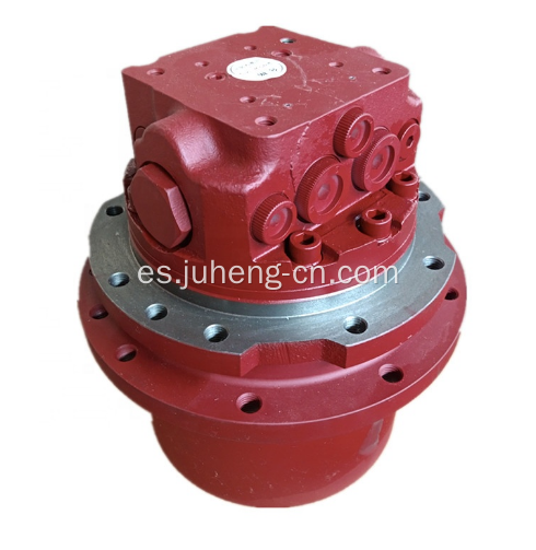 EXCAVADOR YUCHAI YC35-8 Final accionamiento de transmisión Motor de viaje PHV-3B-35BP