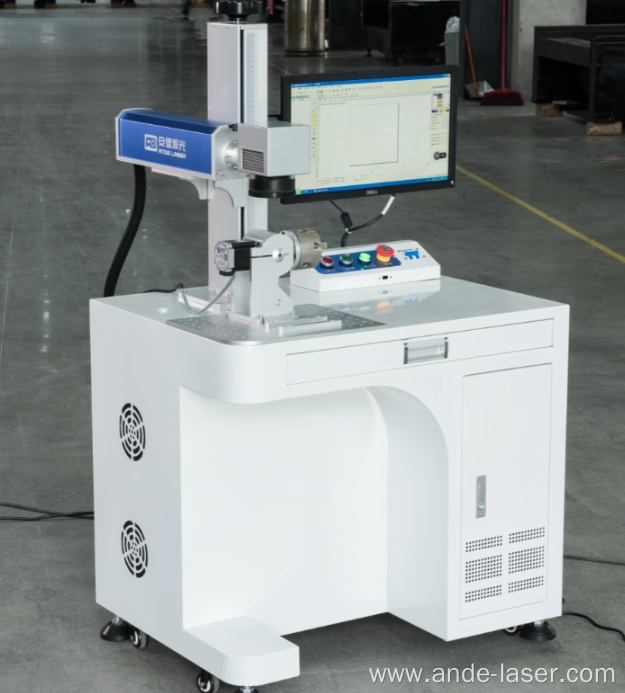 Fiber Laser Marking Machine for stainless steel