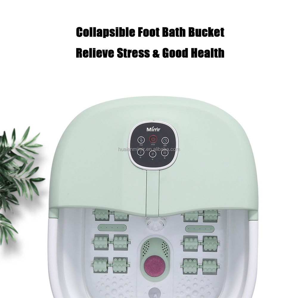 foldable foot spa