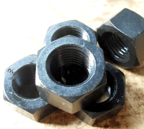 1/2 A194 2H hex heavy nut