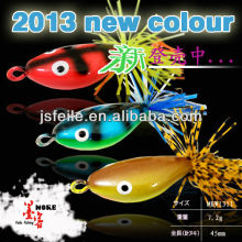 2013 new style the hard fishing frogs