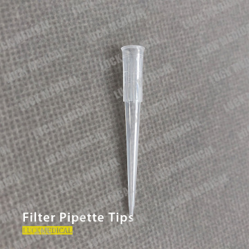 Disposable Pipette Tips for Extraction