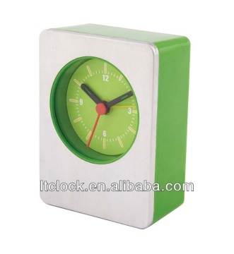 square alarm Clock