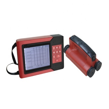 Concrete Rebar Scanner & Reinforcement Detector