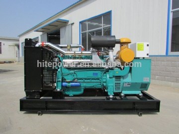 reliable operation 3phase 300kva diesel generator with cummins engine