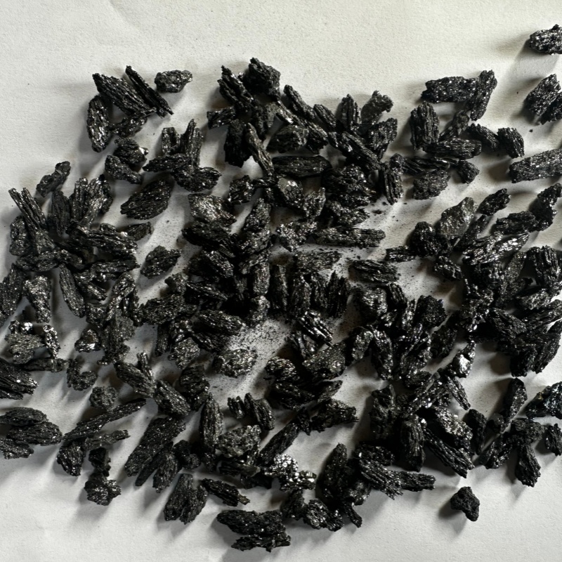 Silicon carbide graphite crucible silicon carbide graphite crucible