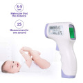 Bezdotykowy termometr do czoła i ucha dla niemowląt