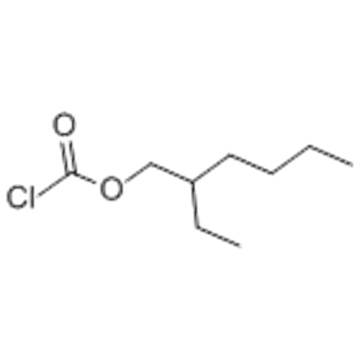 2-Ethylhexylchlorformiat CAS 24468-13-1