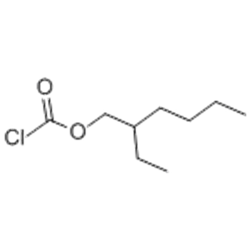 2-エチルヘキシルクロロホルメートCAS 24468-13-1