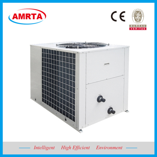 Air Cooler Brewery Water Cooled Temperatur Rendah