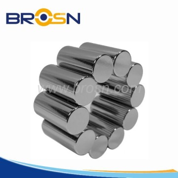 cylinder round industrial neodym magnet