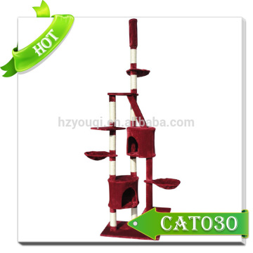 Pet products good quality Cat Tree cat furniture toys