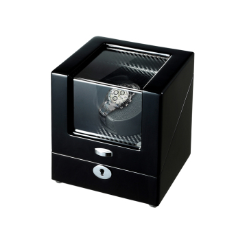 Wooden Grain Auto Watch Winder