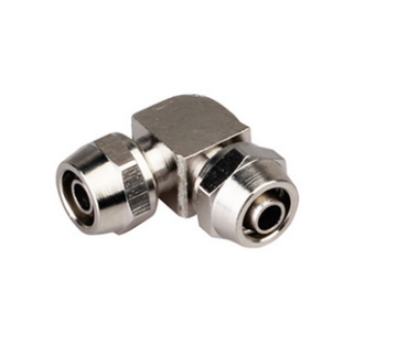 Twist Right Angle PV Brass Joint Fittings