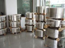 alloy steel strip hot rolled