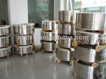 alloy steel strip hot rolled