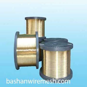 EDM brass wire Electrode For Wire Cutting Machine