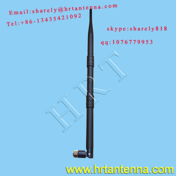 2.4ghz small rubber portable wifi antenna