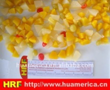 425g canned fruit cocktail in light syrup