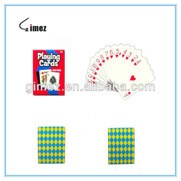 Playing cards for kids,funny card game