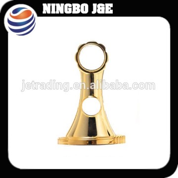 35+26 double plastic curtain brackets