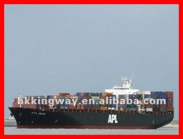 International Sea Cargo Freight Shipping service to MAPUTO,MOZAMBIQUE from Shenzhen