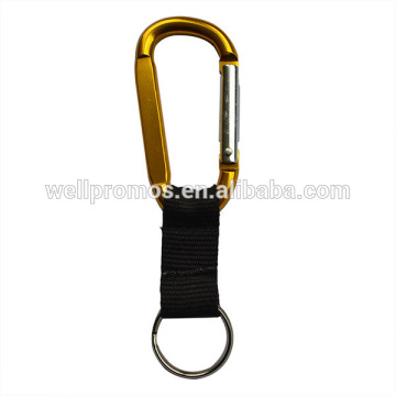 carabiner keyrings keychain