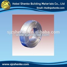 electro galvanized flat wire