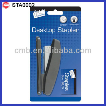 Plastic Colored Book Binding Stapler