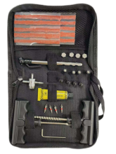 tire puncture seal & tubeless tire repair tools