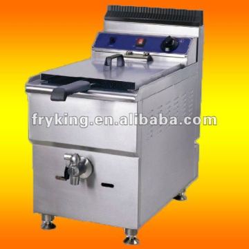 Kitchen Equipment LPG Fryer