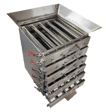 Magnetic Filter – High Intensity