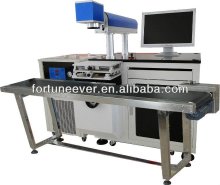 fly semiconductor laser marking machine